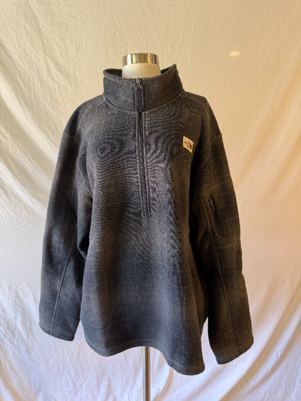The North Face Quarter Zip
